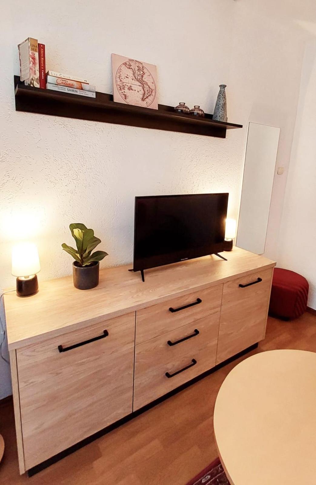 Ferienwohnung Apartament Pod Swierkiem Thorn Exterior foto