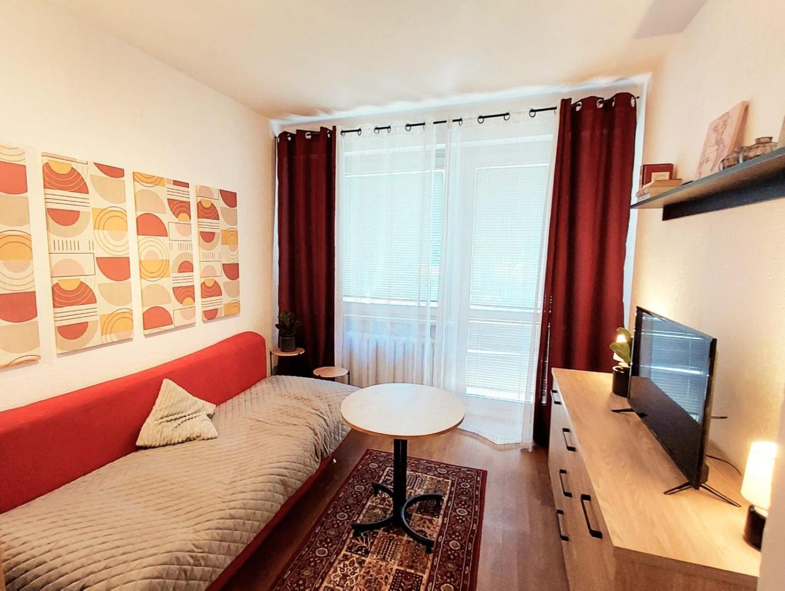 Ferienwohnung Apartament Pod Swierkiem Thorn Exterior foto
